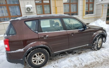SsangYong Rexton III, 2013 год, 1 077 000 рублей, 4 фотография