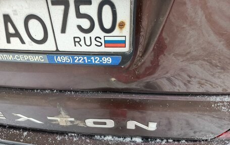 SsangYong Rexton III, 2013 год, 1 077 000 рублей, 10 фотография