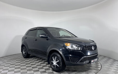 SsangYong Actyon II рестайлинг, 2013 год, 970 000 рублей, 3 фотография