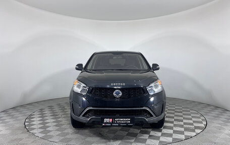 SsangYong Actyon II рестайлинг, 2013 год, 970 000 рублей, 2 фотография