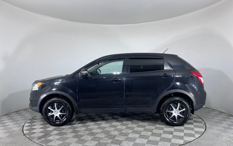 SsangYong Actyon II рестайлинг, 2013 год, 970 000 рублей, 8 фотография