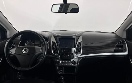 SsangYong Actyon II рестайлинг, 2013 год, 970 000 рублей, 12 фотография