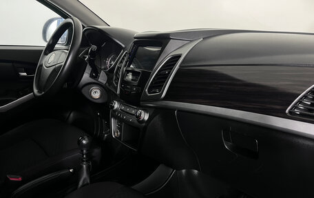 SsangYong Actyon II рестайлинг, 2013 год, 970 000 рублей, 11 фотография