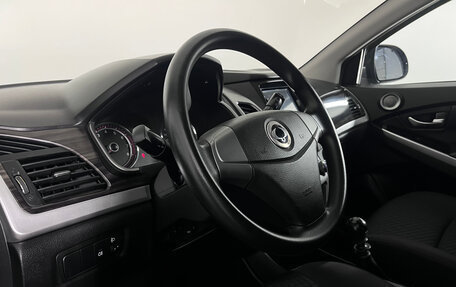 SsangYong Actyon II рестайлинг, 2013 год, 970 000 рублей, 9 фотография