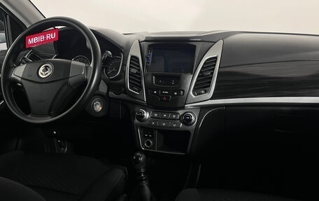 SsangYong Actyon II рестайлинг, 2013 год, 970 000 рублей, 13 фотография