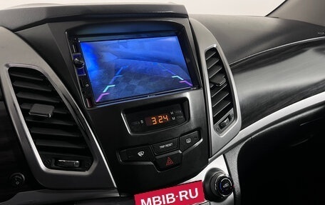 SsangYong Actyon II рестайлинг, 2013 год, 970 000 рублей, 10 фотография