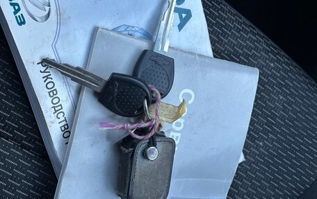 ЗАЗ Vida, 2012 год, 390 000 рублей, 11 фотография