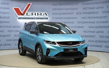 Geely Coolray I, 2023 год, 2 190 000 рублей, 3 фотография