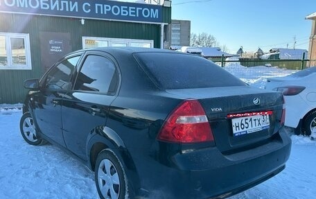 ЗАЗ Vida, 2012 год, 390 000 рублей, 4 фотография