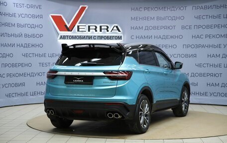 Geely Coolray I, 2023 год, 2 190 000 рублей, 5 фотография