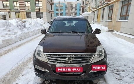 SsangYong Rexton III, 2013 год, 1 077 000 рублей, 3 фотография