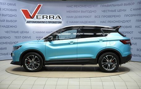 Geely Coolray I, 2023 год, 2 190 000 рублей, 8 фотография