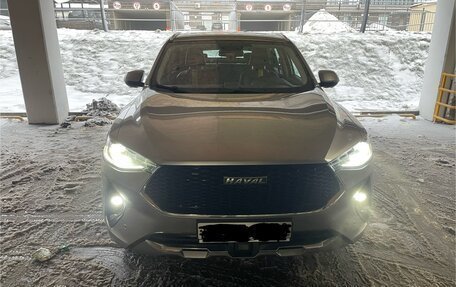 Haval F7x I, 2021 год, 2 250 000 рублей, 3 фотография