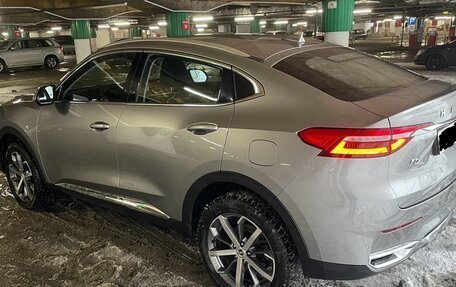 Haval F7x I, 2021 год, 2 250 000 рублей, 4 фотография