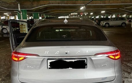 Haval F7x I, 2021 год, 2 250 000 рублей, 5 фотография