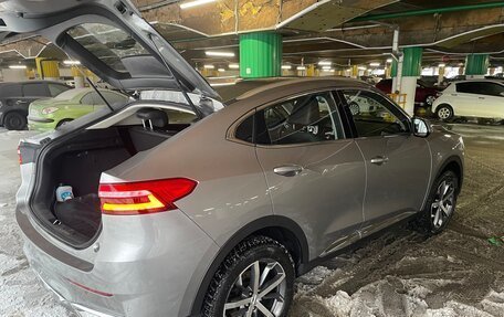 Haval F7x I, 2021 год, 2 250 000 рублей, 6 фотография