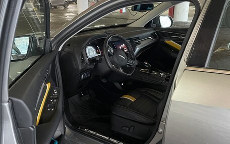 Haval F7x I, 2021 год, 2 250 000 рублей, 9 фотография