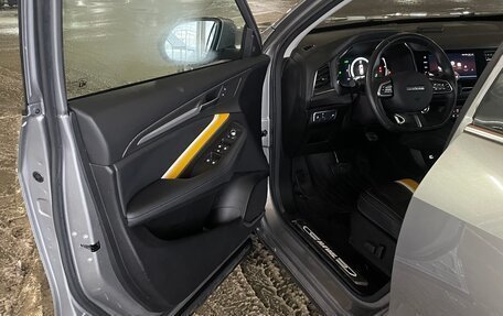 Haval F7x I, 2021 год, 2 250 000 рублей, 11 фотография