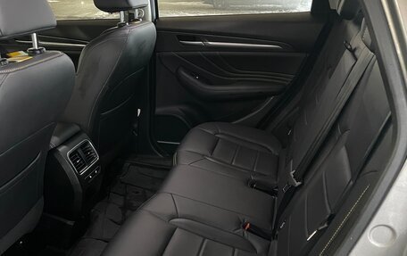 Haval F7x I, 2021 год, 2 250 000 рублей, 10 фотография