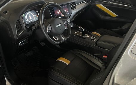 Haval F7x I, 2021 год, 2 250 000 рублей, 15 фотография