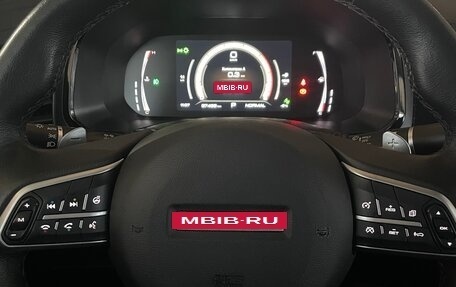 Haval F7x I, 2021 год, 2 250 000 рублей, 19 фотография