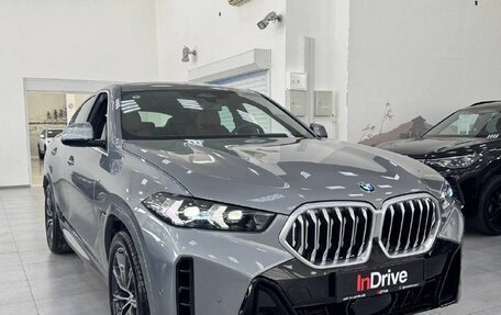 BMW X6, 2023 год, 9 799 000 рублей, 3 фотография