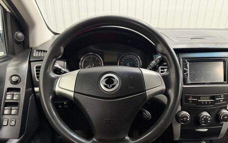 SsangYong Actyon II рестайлинг, 2011 год, 720 000 рублей, 7 фотография