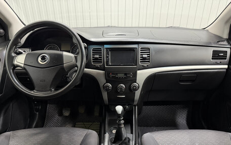 SsangYong Actyon II рестайлинг, 2011 год, 720 000 рублей, 8 фотография