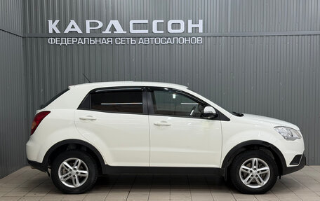 SsangYong Actyon II рестайлинг, 2011 год, 720 000 рублей, 6 фотография
