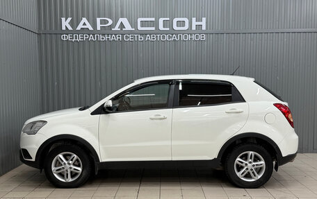 SsangYong Actyon II рестайлинг, 2011 год, 720 000 рублей, 5 фотография