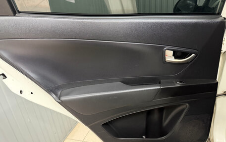 SsangYong Actyon II рестайлинг, 2011 год, 720 000 рублей, 13 фотография