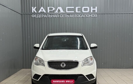 SsangYong Actyon II рестайлинг, 2011 год, 720 000 рублей, 3 фотография