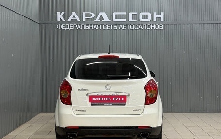 SsangYong Actyon II рестайлинг, 2011 год, 720 000 рублей, 4 фотография