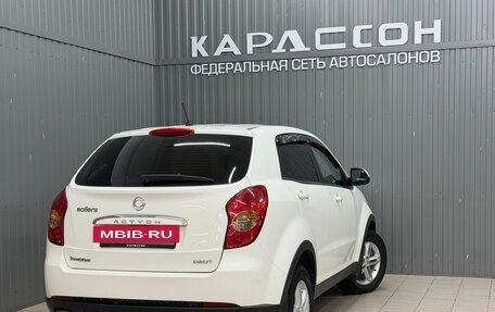 SsangYong Actyon II рестайлинг, 2011 год, 720 000 рублей, 2 фотография