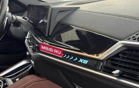 BMW X6, 2023 год, 9 799 000 рублей, 14 фотография