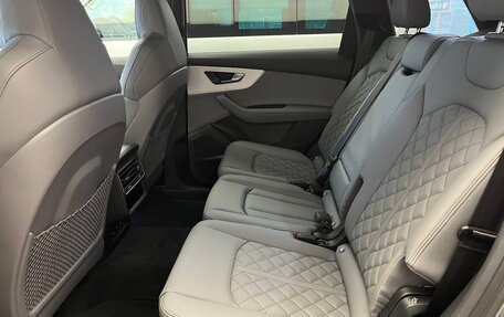 Audi Q7, 2025 год, 14 490 000 рублей, 11 фотография