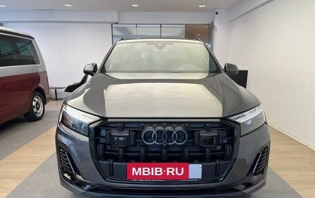 Audi Q7, 2025 год, 14 490 000 рублей, 2 фотография