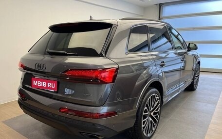 Audi Q7, 2025 год, 14 490 000 рублей, 4 фотография