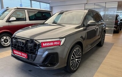Audi Q7, 2025 год, 14 490 000 рублей, 1 фотография