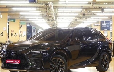 Lexus RX IV рестайлинг, 2024 год, 9 233 123 рублей, 1 фотография