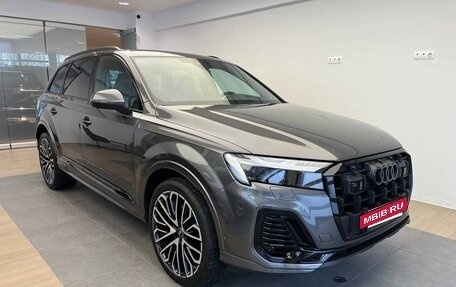 Audi Q7, 2025 год, 14 490 000 рублей, 3 фотография
