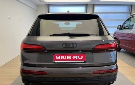 Audi Q7, 2025 год, 14 490 000 рублей, 5 фотография