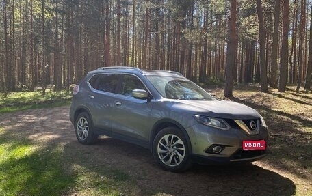 Nissan X-Trail, 2016 год, 1 580 000 рублей, 1 фотография
