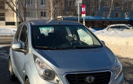 Ravon R2, 2017 год, 730 000 рублей, 1 фотография