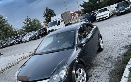 Opel Astra H, 2006 год, 400 000 рублей, 1 фотография