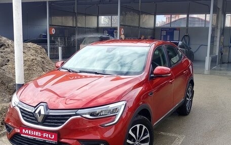 Renault Arkana I, 2021 год, 1 400 000 рублей, 1 фотография