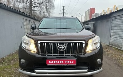 Toyota Land Cruiser Prado 150 рестайлинг 2, 2012 год, 3 000 000 рублей, 1 фотография