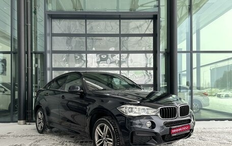BMW X6, 2016 год, 4 999 000 рублей, 1 фотография