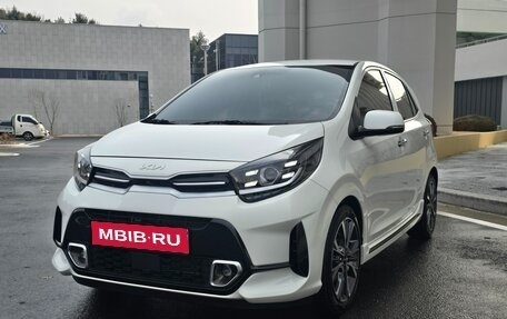 KIA Morning III, 2023 год, 1 050 008 рублей, 1 фотография