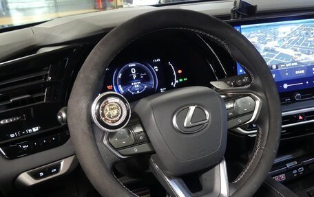 Lexus RX IV рестайлинг, 2024 год, 9 233 123 рублей, 10 фотография